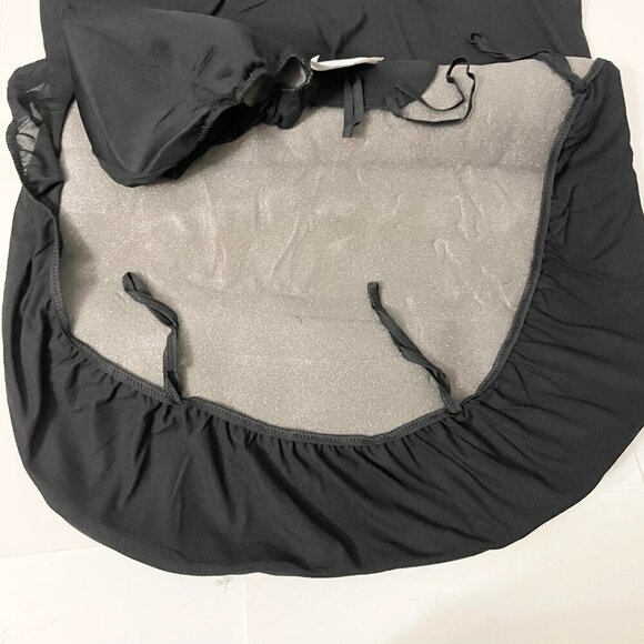 Star Wars Darth Vader Low Back Seat Cover with Headrest Cover - Picture 14 of 14